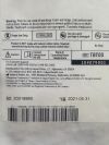 HALYARD TBT03 ON-Q Pain Relief System T-Bloc Ultrasound Nerve Black Prep Tray (X)
