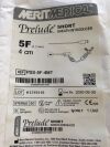 MERIT MEDICAL PSS-5F-4MT Prelude Short Sheath Introducer, 5F (X)