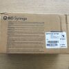 BD 309647 5mL Syringe Slip Tip (125/Box)