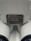 ZEISS F=160 Carl Microscope Head w/ 12.5x Eyepieces