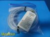 Herco Braid 0512-040 3/16" I.D, 350 PSI Nitrogen Hose / Tubing W/ Adapter