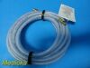 Herco Braid 0512-040 3/16" I.D, 350 PSI Nitrogen Hose / Tubing W/ Adapter