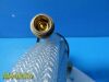 Herco Braid 0512-040 3/16" I.D, 350 PSI Nitrogen Hose / Tubing W/ Adapter