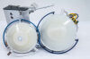 BERCHTOLD CHROMOPHARE D660 D530 Teletom O/R Light