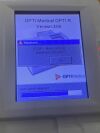 OPTIMEDICAL OPTI R Blood Gas and Electrolyte  Analyzer w/ Power Cord Blood Gas Analyzer