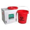 STERICYCLE Medical Waste Pail System Medical Waste Removal