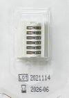 Medium Ligaclips for Ethicon Clip Appliers Comparable to LT200 Sutures