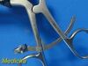 V. MUELLER LA1732RF Rotatable  Grasper 10mm x 13"
