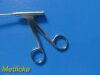 INTEGRA 4X  Xomed Assorted Kleinsasser & Jako  Microlaryngeal Cup Forceps