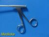 INTEGRA 4X  Xomed Assorted Kleinsasser & Jako  Microlaryngeal Cup Forceps