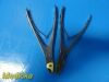 V. MUELLER 2X  Cardinal Health CH9100-18   Sternal Wire Cutters W/ CH9100-50 ~