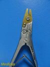 V. MUELLER 2X  Cardinal Health CH9100-18   Sternal Wire Cutters W/ CH9100-50 ~