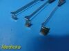 V. MUELLER 3X  Snowden Pencer Assorted Ross  Aortic Valve Retractor Set, 10"~