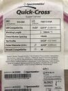 SPECTRANETICS 518-065 Quick-Cross Support Catheter 4F x 150cm (X)