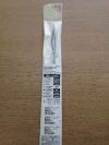 BARD CQF75124 Conquest 40 PTA Dilatation Catheter 8F x 12mm x 40mm(X)