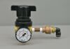 AMICO R10 General Purpose Regulator R-X-REG-W-HP-02 w/ 1/2x1/4 Coupling - 126744 RT