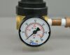 AMICO R10 General Purpose Regulator R-X-REG-W-HP-02 w/ 1/2x1/4 Coupling - 126744 RT