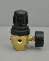 AMICO R10 General Purpose Regulator R-X-REG-W-HP-02 w/ 1/2x1/4 Coupling - 126744 RT