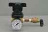 AMICO R10 General Purpose Regulator R-X-REG-W-HP-02 w/ 1/2x1/4 Coupling - 126755 RT