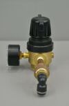 AMICO R10 General Purpose Regulator R-X-REG-W-HP-02 w/ 1/2x1/4 Coupling - 126755 RT