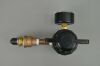 AMICO R10 General Purpose Regulator R-X-REG-W-HP-02 w/ 1/2x1/4 Coupling - 126755 RT
