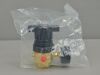 AMICO New  R10 General Purpose Regulator R-X-REG-W-HP-02 Inline Medical Gas - 126771 RT
