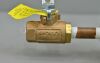 AMICO R10 General Purpose Regulator R-X-REG-W-HP-02 300 psi w/ Ball Valve - 126776 RT