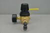 AMICO R10 General Purpose Regulator R-X-REG-W-HP-02 300 psi w/ Ball Valve - 126776 RT