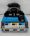 VALLEYLAB FORCE FX-C FORCE FX C ELECTROSURGICAL GENERATOR WITH E6008 AND E6009 FOOTSWITCH