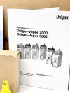 DRAEGER VAPOR 2000 SEVOFLURANE (NEW) Vaporizer