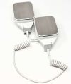 ZOLL External Hard Paddles 8000-1010-01 M-Series E- Defibrillator
