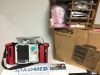 PHILIPS Heartstart MRs M3535A Defibrillator