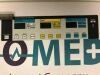 VALLEYLABS FORCE Electro Surgical Front Panel Sticker Electrosurgical Unit