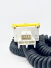 HP CODEMASTER PHILIPS External Hard Paddle Assembly M1722-84520 Defibrillator