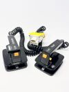 HP CODEMASTER PHILIPS External Hard Paddle Assembly M1722-84520 Defibrillator