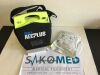 ZOLL AED Plus Defibrillator