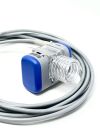 PHILIPS CapnoStat 5 M2501A Co2 Monitor