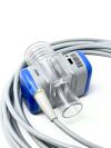 PHILIPS CapnoStat 5 M2501A Co2 Monitor