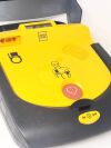 PHYSIO-CONTROL/ MEDTRONIC CR PLUS AED WITH BATTERY AND PADS Defibrillator