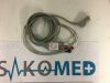 PHILIPS M1500A Safety Truck Cable 3 Lead
