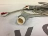 PHILIPS M1500A Safety Truck Cable 3 Lead