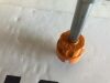 DRAEGER Enflurane Vaporizer Key