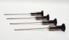 RICHARDS 70230910. 70230911. 70230912. 70230917 4mm Arthroscope, Rigid Scope Set 0°, 30°, 45°, 70°
