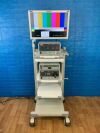 KARL STORZ For Sale SCB IMAGE 1 Hub 222010 20 Complete Tower+ H3 Camera-TESTED Laparoscope