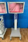 KARL STORZ SCB IMAGE 1 Hub 222010 20 Complete Tower+ Monitor with stand+ H3-Z Camera-TESTED Laparoscope