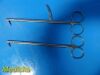 Symmetry 54-8016 & 299 Lawrie Scissors Modified Circumflex & Limited types
