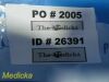 Symmetry 54-8016 & 299 Lawrie Scissors Modified Circumflex & Limited types