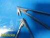 Symmetry 54-8016 & 299 Lawrie Scissors Modified Circumflex & Limited types