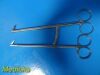 Symmetry 54-8016 & 299 Lawrie Scissors Modified Circumflex & Limited types