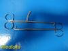Symmetry 54-8016 & 299 Lawrie Scissors Modified Circumflex & Limited types